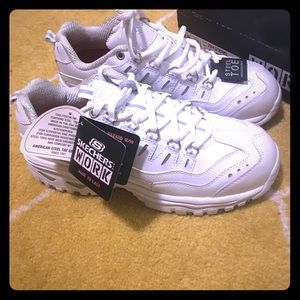 Skechers Energy Sneakers for work